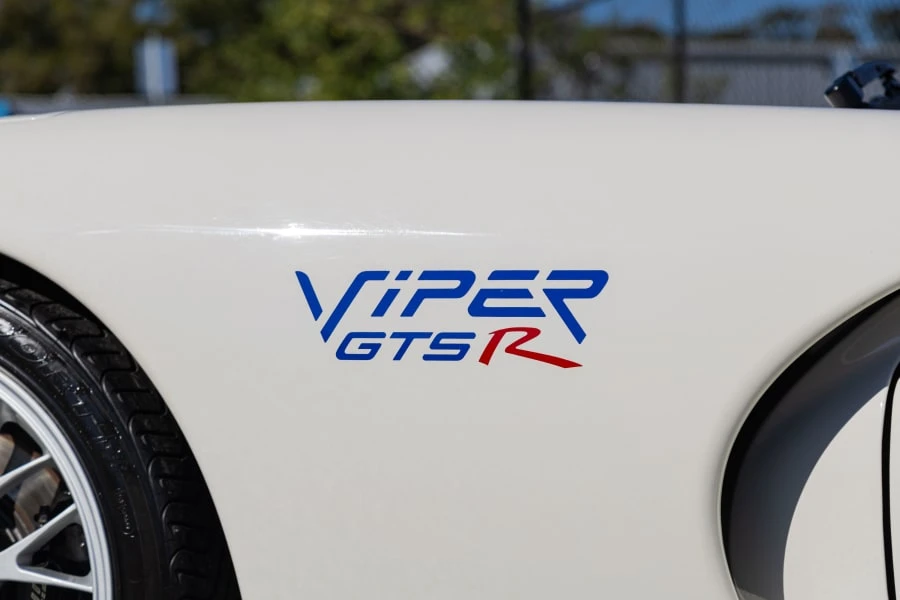 1998 Dodge Viper GTS 2nd Gen - Image 7 of 31