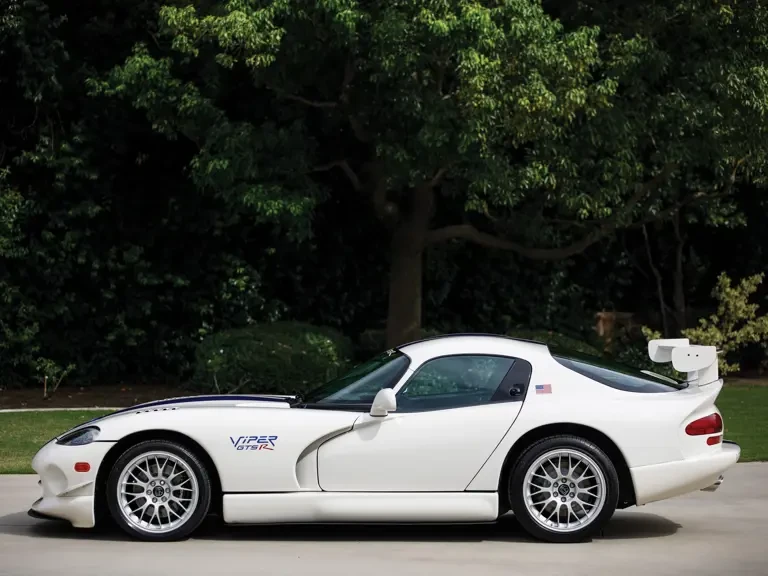 1998 Dodge Viper GTS 2nd Gen - Image 6 of 31
