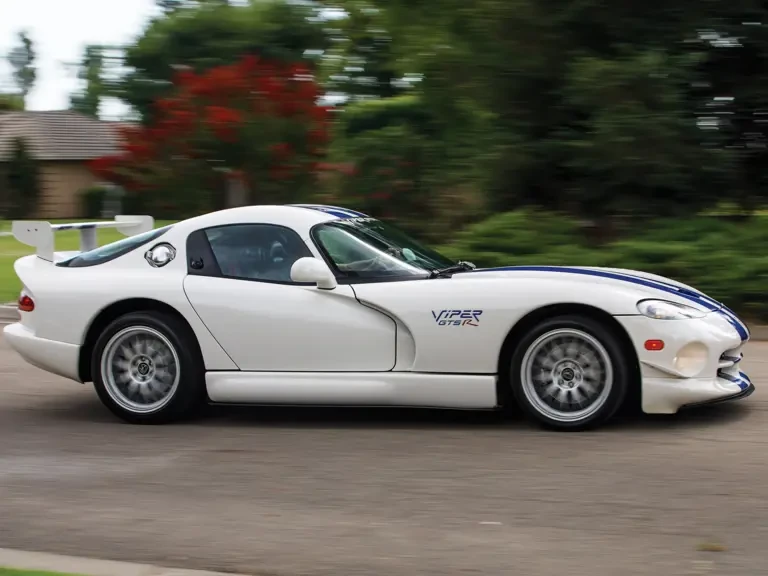 1998 Dodge Viper GTS 2nd Gen - Image 22 of 31