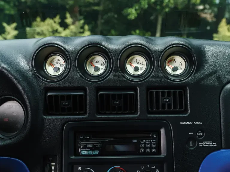 1998 Dodge Viper GTS 2nd Gen - Image 14 of 31