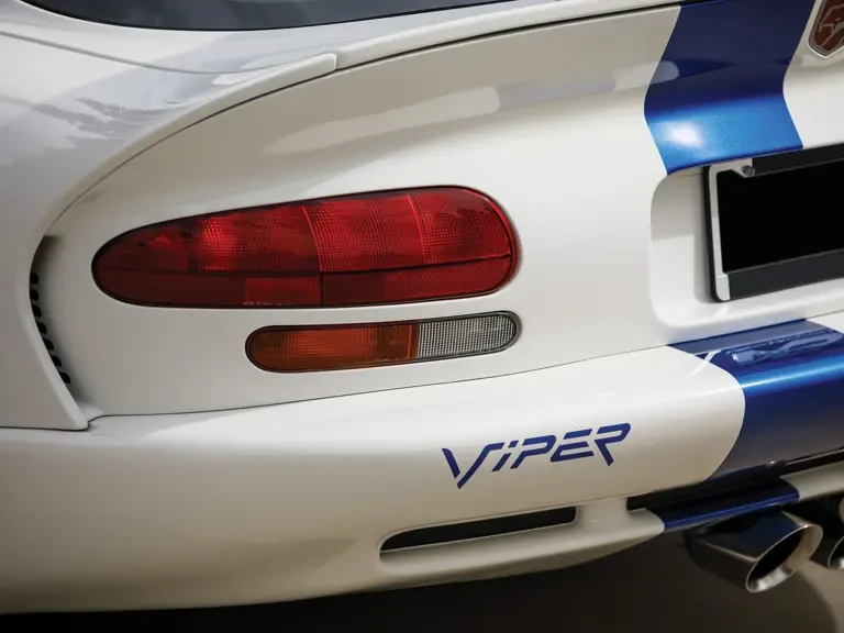1998 Dodge Viper GTS 2nd Gen - Image 28 of 31
