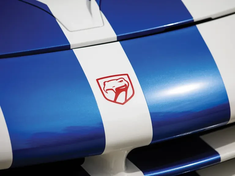 1998 Dodge Viper GTS 2nd Gen - Image 7 of 31