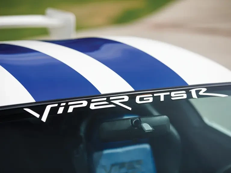 1998 Dodge Viper GTS 2nd Gen - Image 24 of 31