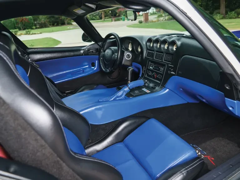 1998 Dodge Viper GTS 2nd Gen - Image 12 of 31