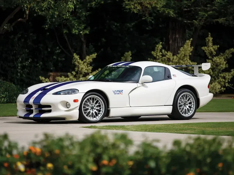 1998 Dodge Viper GTS 2nd Gen - Image 2 of 31
