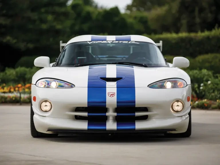 1998 Dodge Viper GTS 2nd Gen - Image 10 of 31