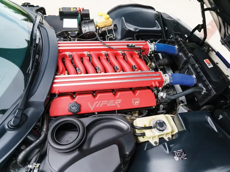 1998 Dodge Viper GTS 2nd Gen - Image 4 of 31