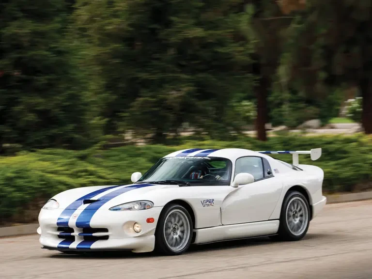 1998 Dodge Viper GTS 2nd Gen - Image 20 of 31