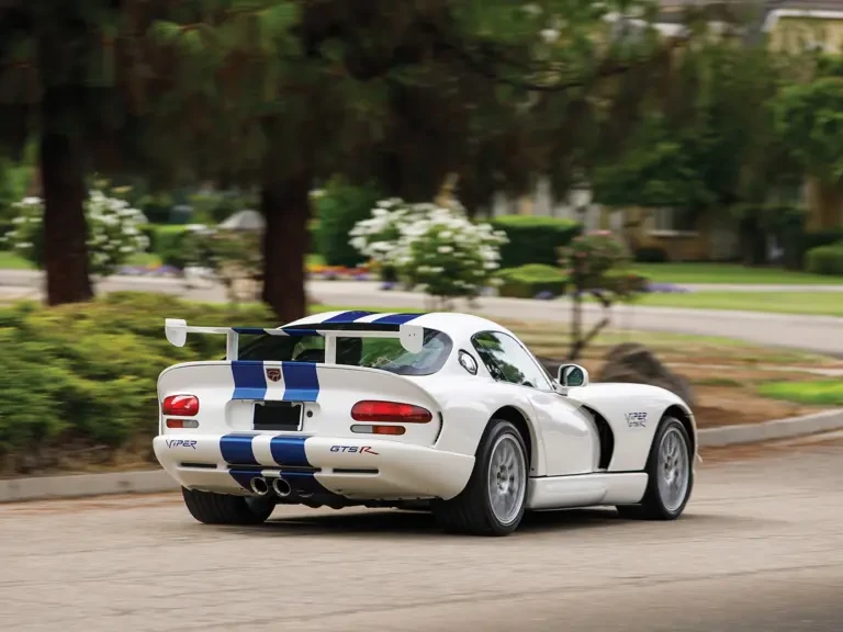 1998 Dodge Viper GTS 2nd Gen - Image 3 of 31