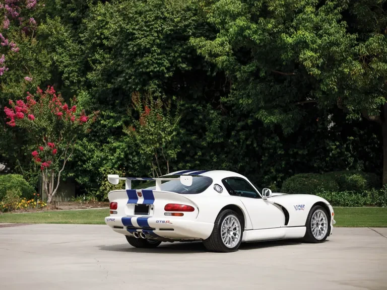 1998 Dodge Viper GTS 2nd Gen - Image 23 of 31