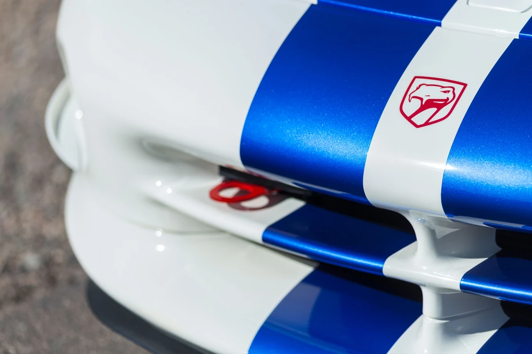 1998 Dodge Viper GTS 2nd Gen - Image 25 of 31