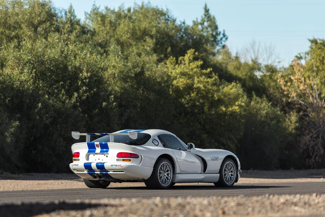 1998 Dodge Viper GTS 2nd Gen - Image 7 of 31