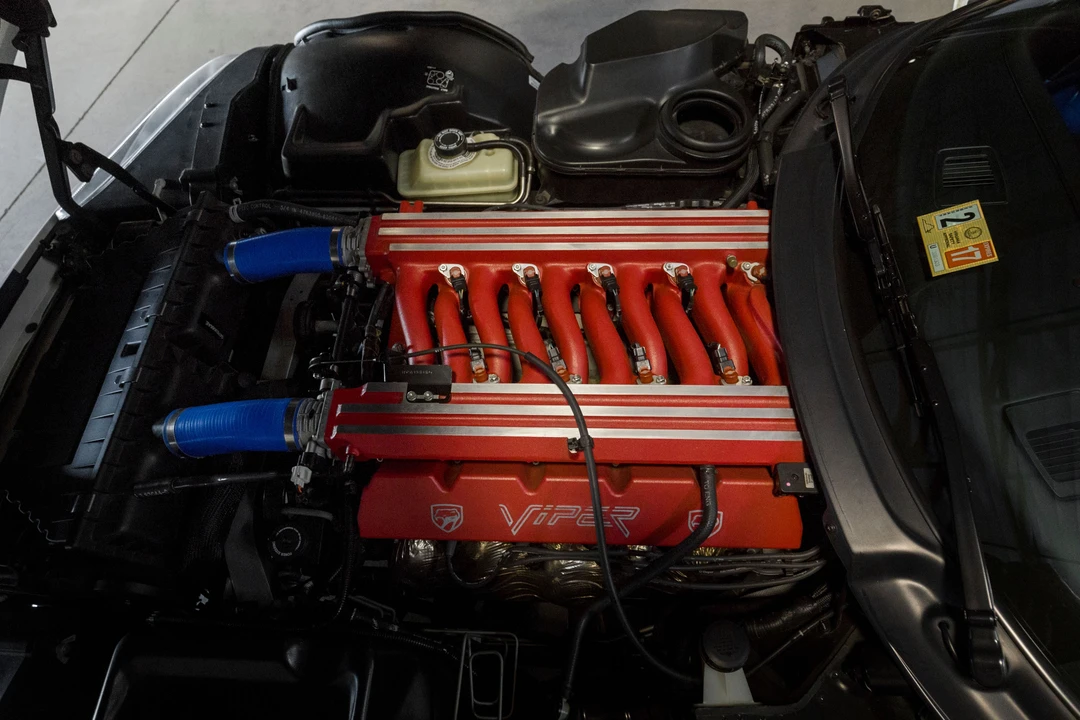 1998 Dodge Viper GTS 2nd Gen - Image 12 of 31
