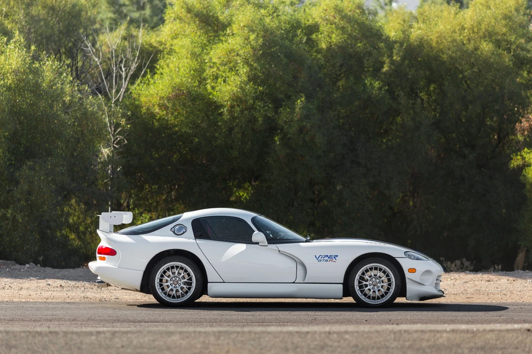 1998 Dodge Viper GTS 2nd Gen - Image 26 of 31
