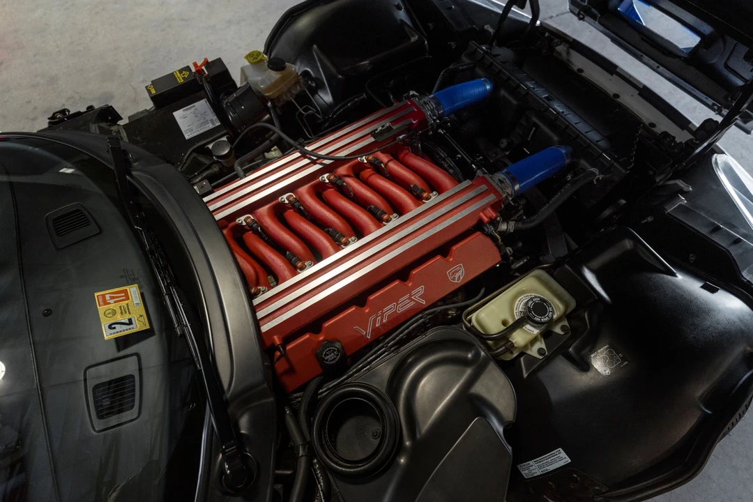 1998 Dodge Viper GTS 2nd Gen - Image 11 of 31
