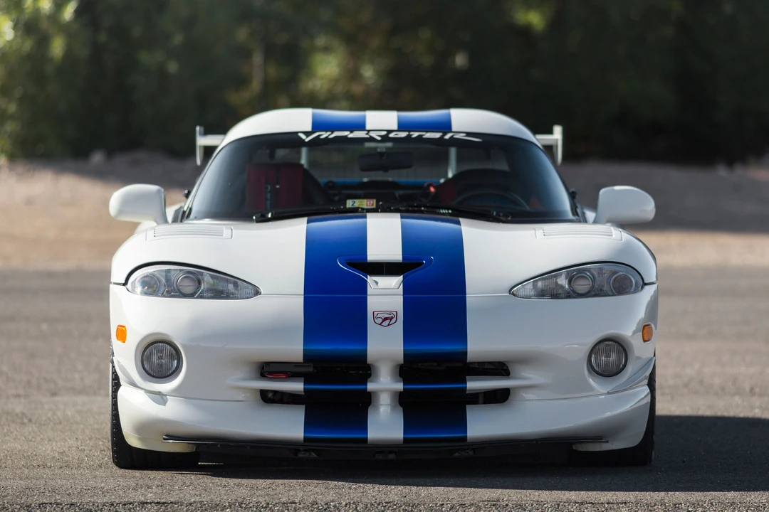 1998 Dodge Viper GTS 2nd Gen - Image 6 of 31