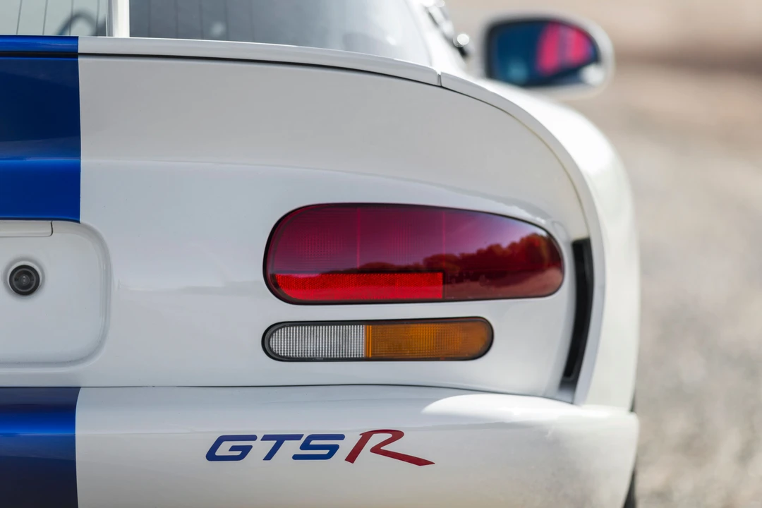 1998 Dodge Viper GTS 2nd Gen - Image 31 of 31