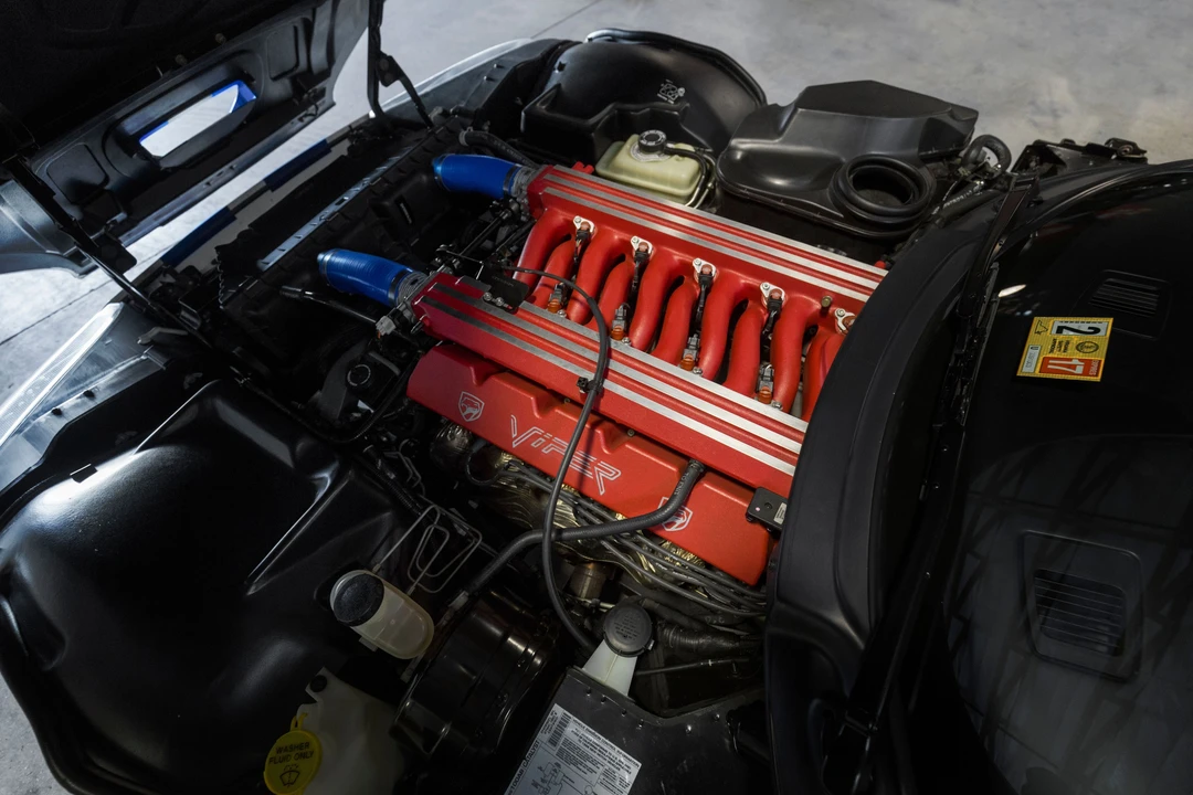1998 Dodge Viper GTS 2nd Gen - Image 10 of 31