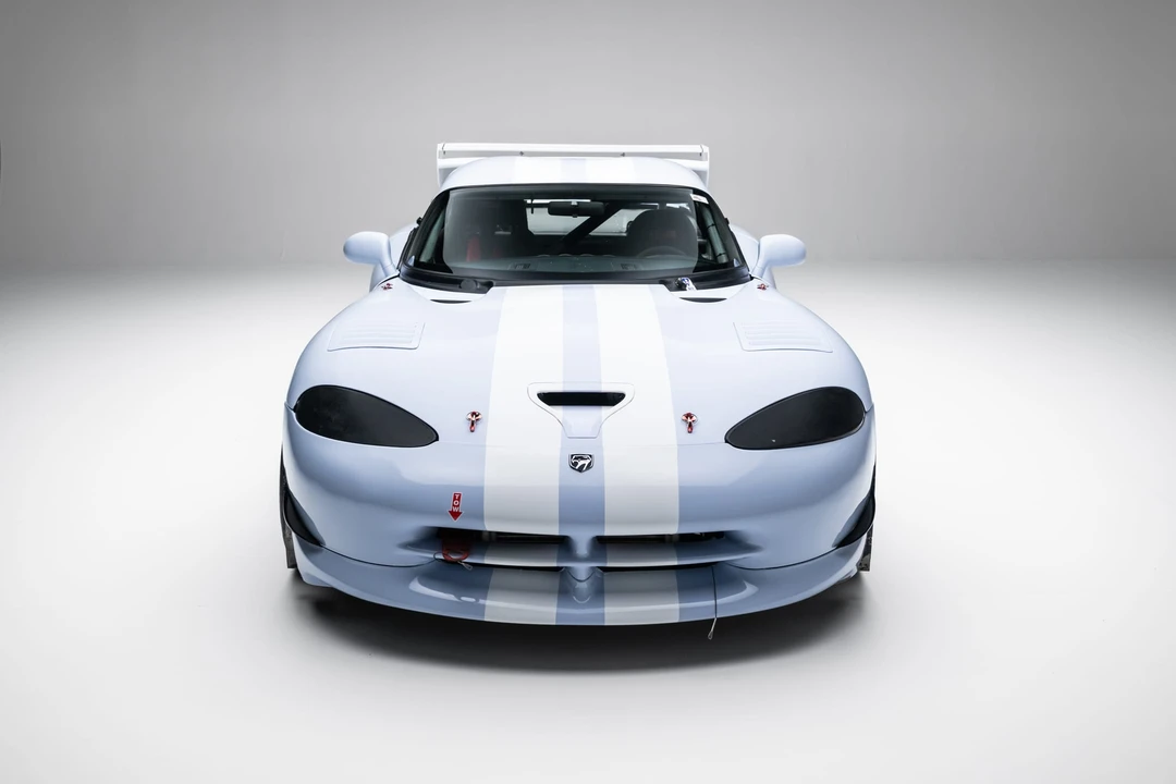 1998 Dodge Viper GTS 2nd Gen - Image 7 of 31