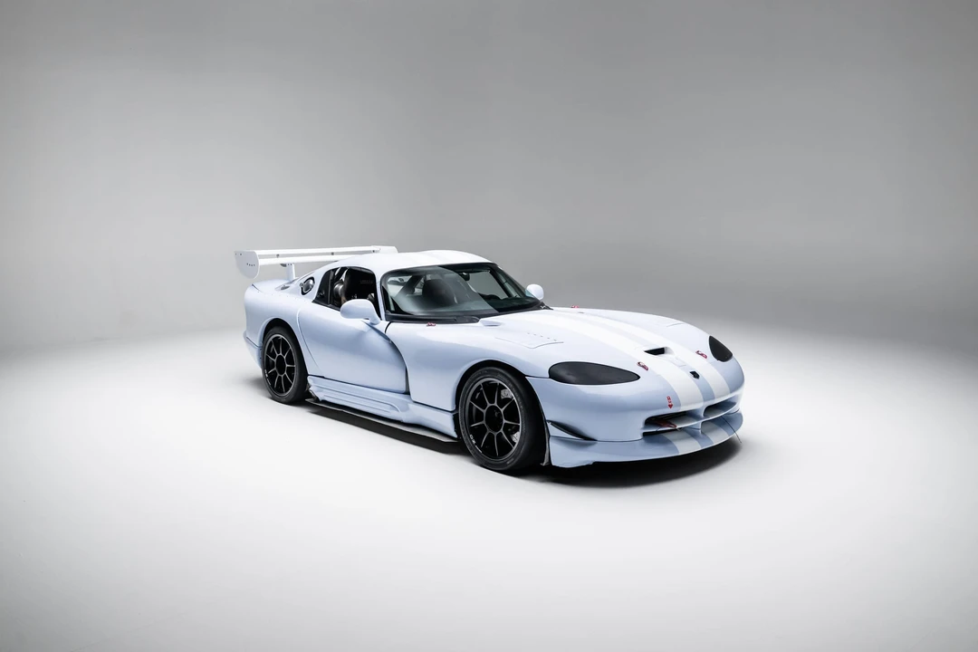 1998 Dodge Viper GTS 2nd Gen - Image 9 of 31