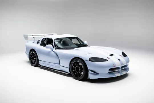 1998 Dodge Viper GTS Track Car