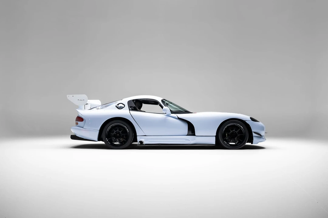 1998 Dodge Viper GTS 2nd Gen - Image 12 of 31
