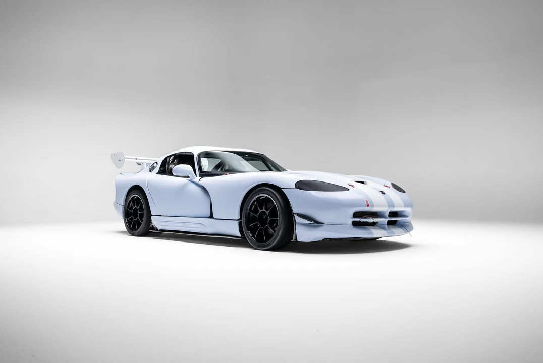 1998 Dodge Viper GTS 2nd Gen - Image 8 of 31