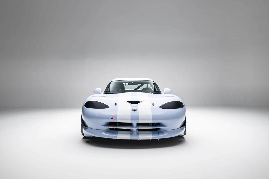 1998 Dodge Viper GTS 2nd Gen - Image 4 of 31