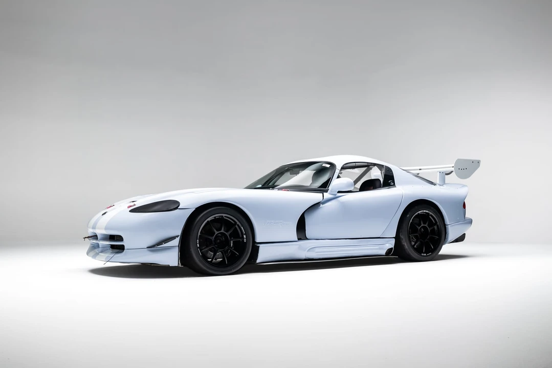 1998 Dodge Viper GTS 2nd Gen - Image 31 of 31
