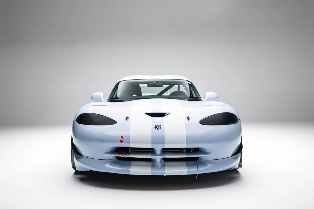 1998 Dodge Viper GTS 2nd Gen - Image 5 of 31