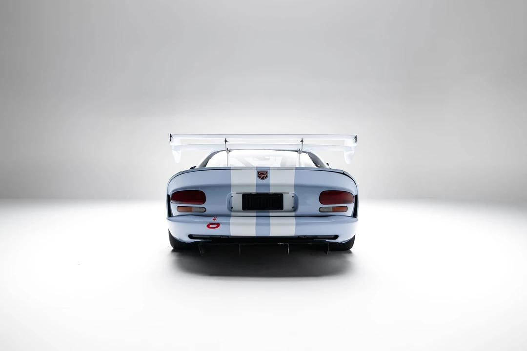 1998 Dodge Viper GTS 2nd Gen - Image 20 of 31