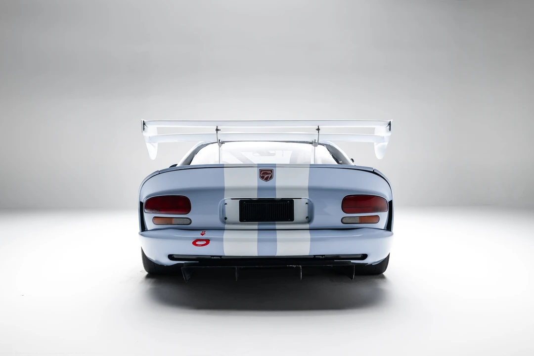 1998 Dodge Viper GTS 2nd Gen - Image 21 of 31