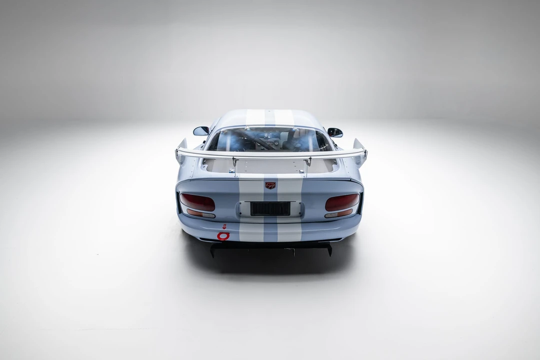 1998 Dodge Viper GTS 2nd Gen - Image 22 of 31