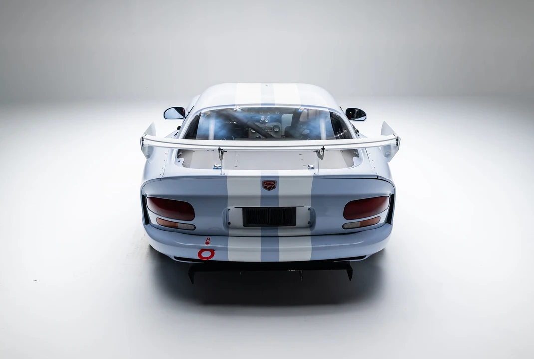 1998 Dodge Viper GTS 2nd Gen - Image 23 of 31