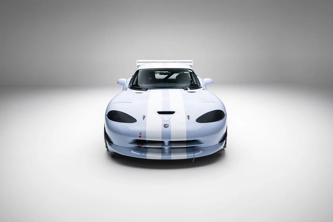 1998 Dodge Viper GTS 2nd Gen - Image 6 of 31