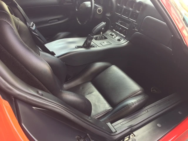 1998 Dodge Viper GTS 2nd Gen - Image 7 of 18