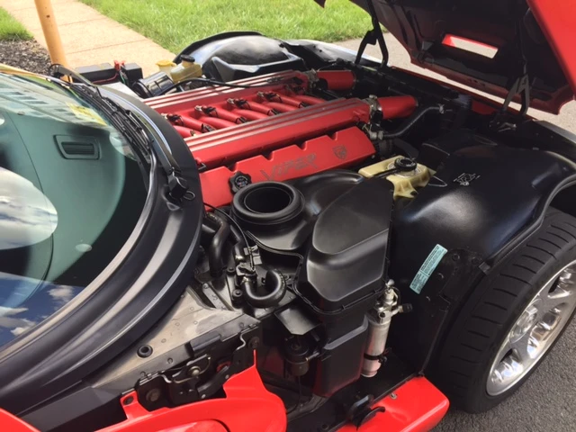 1998 Dodge Viper GTS 2nd Gen - Image 13 of 18