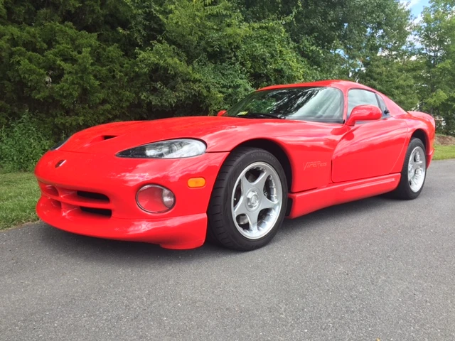 1998 Dodge Viper GTS 2nd Gen - Image 2 of 18