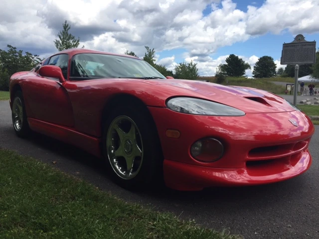 1998 Dodge Viper GTS 2nd Gen - Image 5 of 18