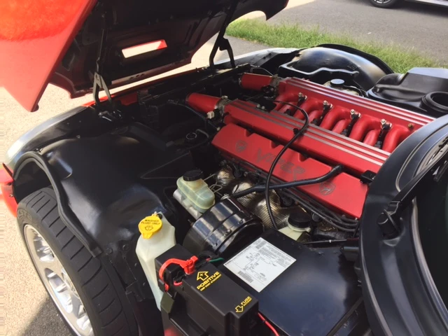 1998 Dodge Viper GTS 2nd Gen - Image 12 of 18