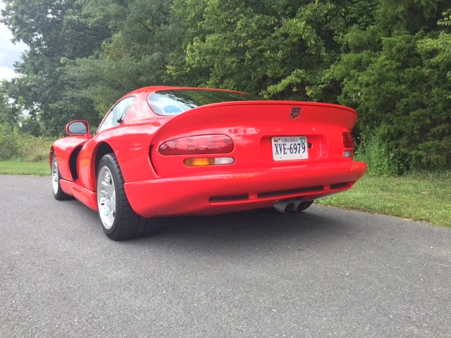 1998 Dodge Viper GTS 2nd Gen - Image 3 of 18