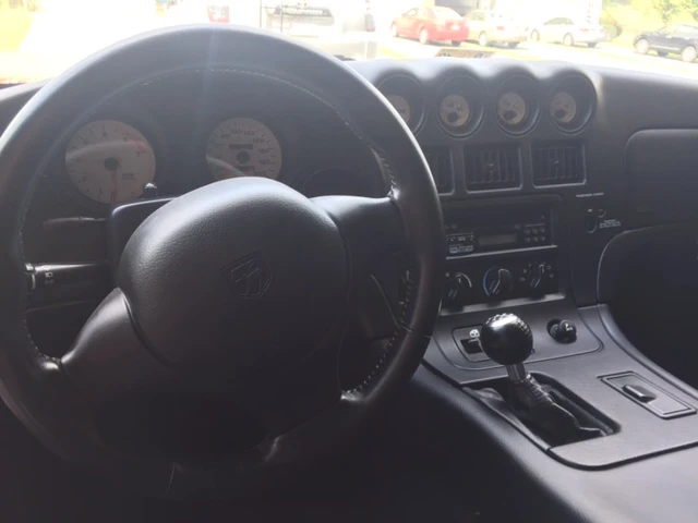 1998 Dodge Viper GTS 2nd Gen - Image 8 of 18