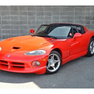 1998 Dodge Viper