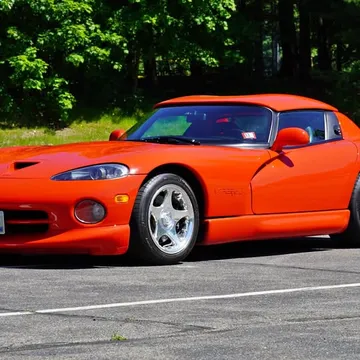 1998 Dodge Viper RT/10