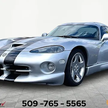 1998 Dodge Viper GTS