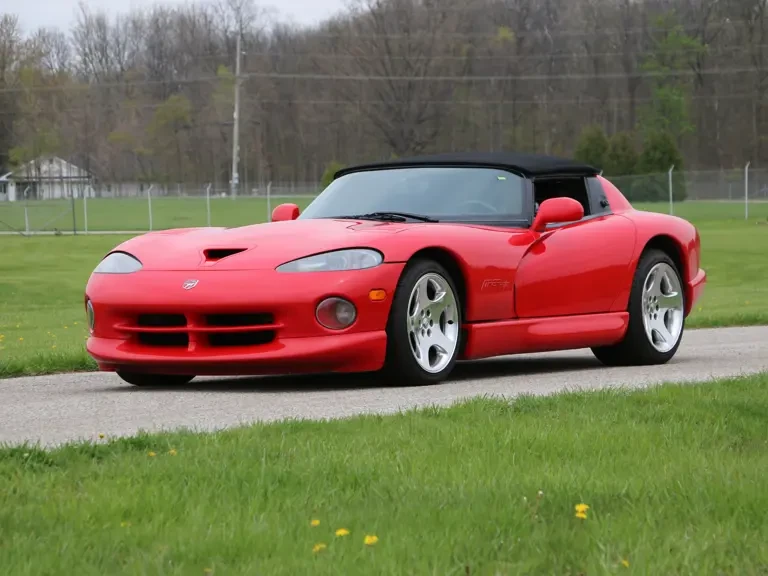 1998 Dodge Viper 2nd Gen - Image 2 of 2