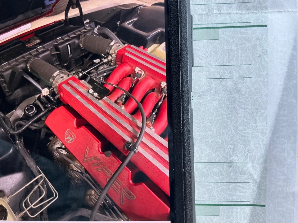 1998 Dodge Viper 2nd Gen - Image 19 of 20