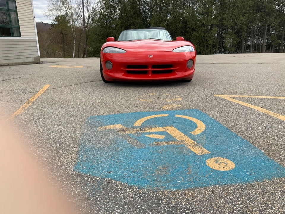1998 Dodge Viper 2nd Gen - Image 8 of 20