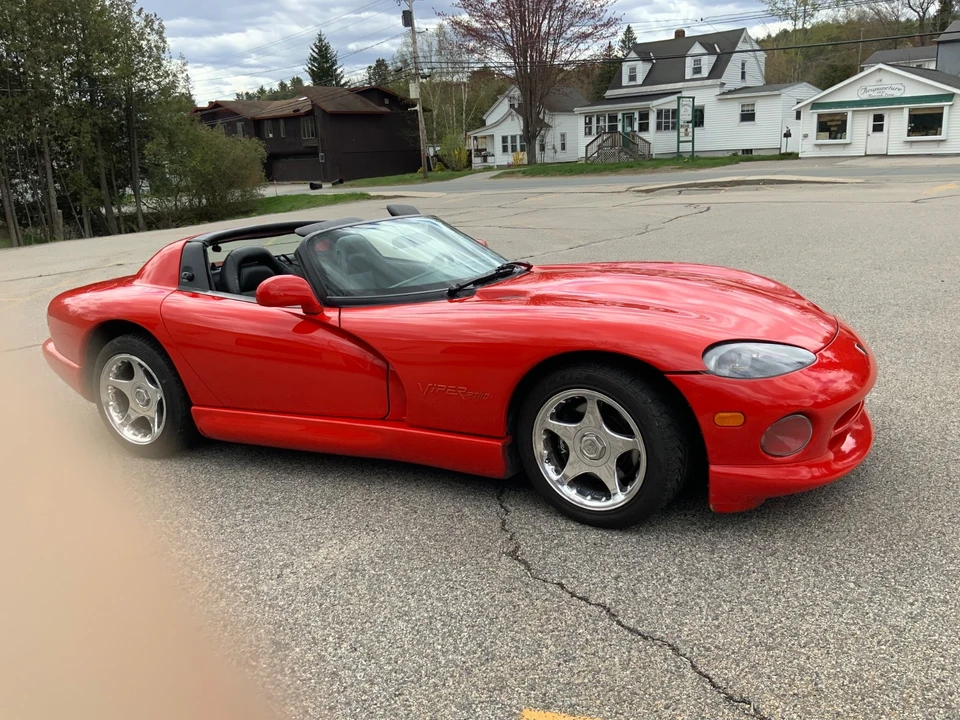 1998 Dodge Viper 2nd Gen - Image 10 of 20