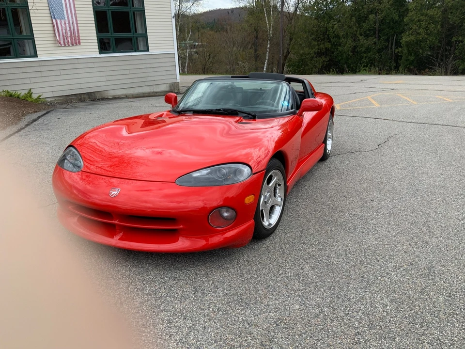 1998 Dodge Viper 2nd Gen - Image 7 of 20